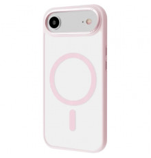 Чехол Proove Essence Case with MagSafe для iPhone 17 Air Pink Sand (PCECIP17AR28)