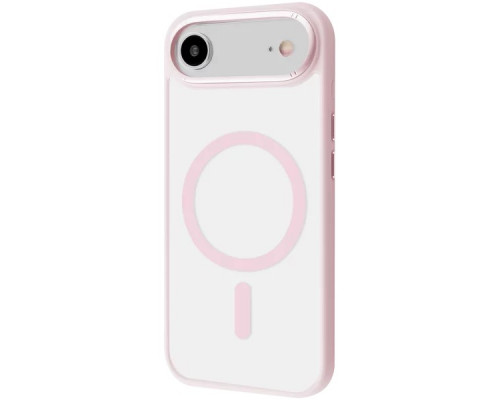Чехол Proove Essence Case with MagSafe для iPhone 17 Air Pink Sand (PCECIP17AR28)