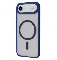 Чехол Proove Essence Case with MagSafe для iPhone 17 Air Midnight Blue (PCECIP17AR08)