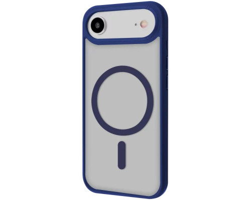 Чехол Proove Essence Case with MagSafe для iPhone 17 Air Midnight Blue (PCECIP17AR08)