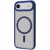 Чехол Proove Essence Case with MagSafe для iPhone 17 Air Midnight Blue (PCECIP17AR08)