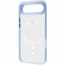 Чехол Proove Essence Case with MagSafe для iPhone 17 Air Sierra Blue (PCECIP17AR11)