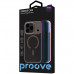 Чехол Proove Essence Case with MagSafe для iPhone 17 Air Deep Purple (PCECIP17AR04)