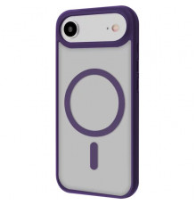 Чехол Proove Essence Case with MagSafe для iPhone 17 Air Deep Purple (PCECIP17AR04)