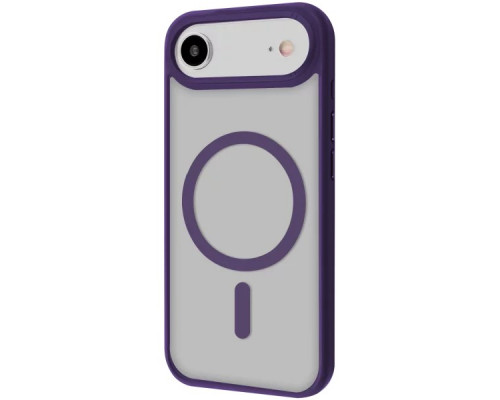 Чехол Proove Essence Case with MagSafe для iPhone 17 Air Deep Purple (PCECIP17AR04)