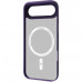 Чехол Proove Essence Case with MagSafe для iPhone 17 Air Deep Purple (PCECIP17AR04)