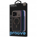 Чехол Proove Essence Case with MagSafe для iPhone 17 Air Natural Titanium (PCECIP17AR27)