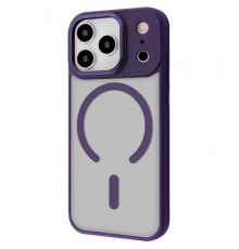 Чехол Proove Essence Case with MagSafe для iPhone 17 Pro Deep Purple (PCECIP17P004)