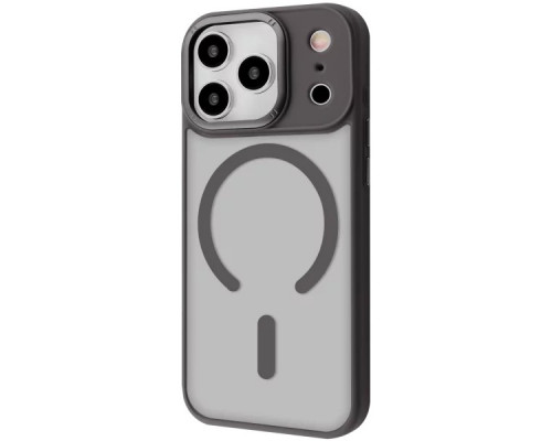 Чехол Proove Essence Case with MagSafe для iPhone 17 Pro Natural Titanium (PCECIP17P027)