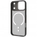 Чехол Proove Essence Case with MagSafe для iPhone 17 Pro Natural Titanium (PCECIP17P027)