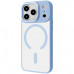 Чехол Proove Essence Case with MagSafe для iPhone 17 Pro Sierra Blue (PCECIP17P011)