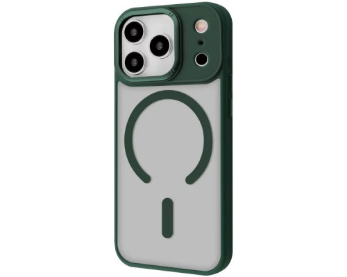 Чехол Proove Essence Case with MagSafe для iPhone 17 Pro Max Green (PCECIP17PM06)