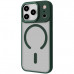 Чехол Proove Essence Case with MagSafe для iPhone 17 Pro Max Green (PCECIP17PM06)