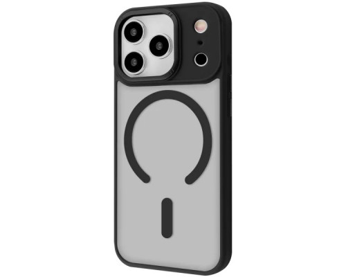 Чехол Proove Essence Case with MagSafe для iPhone 17 Pro Black (PCECIP17P002)