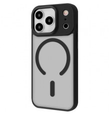 Чехол Proove Essence Case with MagSafe для iPhone 17 Pro Max Black (PCECIP17PM02)