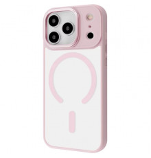 Чехол Proove Essence Case with MagSafe для iPhone 17 Pro Max Pink Sand (PCECIP17PM28)