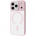 Чехол Proove Essence Case with MagSafe для iPhone 17 Pro Max Pink Sand (PCECIP17PM28)