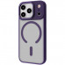 Чехол Proove Essence Case with MagSafe для iPhone 17 Pro Max Deep Purple (PCECIP17PM04)