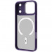 Чехол Proove Essence Case with MagSafe для iPhone 17 Pro Max Deep Purple (PCECIP17PM04)