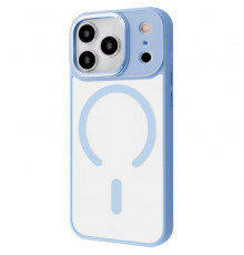 Чехол Proove Essence Case with MagSafe для iPhone 17 Pro Max Sierra Blue (PCECIP17PM11)