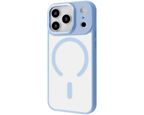 Чехол Proove Essence Case with MagSafe для iPhone 17 Pro Max Sierra Blue (PCECIP17PM11)