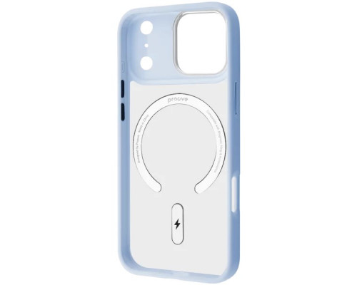 Чехол Proove Essence Case with MagSafe для iPhone 17 Pro Max Sierra Blue (PCECIP17PM11)