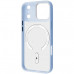 Чехол Proove Essence Case with MagSafe для iPhone 17 Pro Max Sierra Blue (PCECIP17PM11)