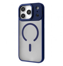 Чехол Proove Essence Case with MagSafe для iPhone 17 Pro Max Midnight Blue (PCECIP17PM08)