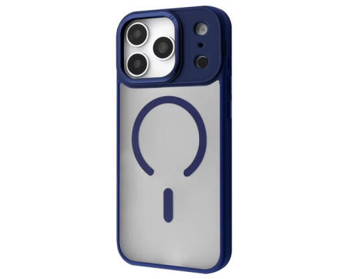 Чехол Proove Essence Case with MagSafe для iPhone 17 Pro Max Midnight Blue (PCECIP17PM08)