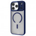 Чехол Proove Essence Case with MagSafe для iPhone 17 Pro Max Midnight Blue (PCECIP17PM08)