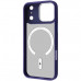 Чехол Proove Essence Case with MagSafe для iPhone 17 Pro Max Midnight Blue (PCECIP17PM08)