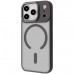 Чехол Proove Essence Case with MagSafe для iPhone 17 Pro Max Natural Titanium (PCECIP17PM27)