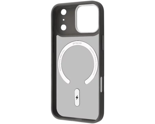 Чехол Proove Essence Case with MagSafe для iPhone 17 Pro Max Natural Titanium (PCECIP17PM27)