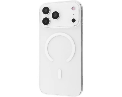 Чехол Proove Crystal Case with MagSafe для iPhone 17 Pro (PCCCIP17P001)