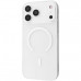 Чехол Proove Crystal Case with MagSafe для iPhone 17 Pro (PCCCIP17P001)