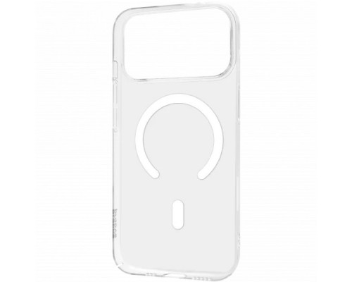 Чехол Proove Crystal Case with MagSafe для iPhone 17 Pro (PCCCIP17P001)