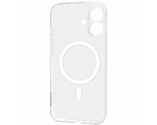 Чехол Proove Crystal Case with MagSafe для iPhone 17 (PCCCIP170001)