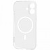 Чехол Proove Crystal Case with MagSafe для iPhone 17 (PCCCIP170001)