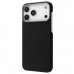 Чехол Proove Carbon Slim with MagSafe для iPhone 17 Pro Max Black (PCCSIP17PM02)