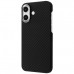 Чехол Proove Carbon Slim with MagSafe для iPhone 17 Black (PCCSIP170002)