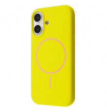 Чехол Proove Spectrum Case with Magnetic Ring iPhone 17 Sun Yellow (PCSPIP170040)