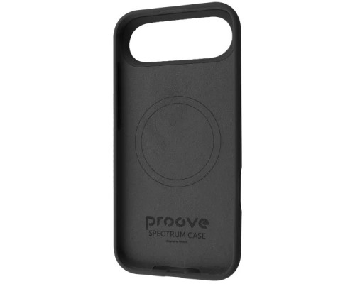 Чехол Proove Spectrum Case with Magnetic Ring iPhone 17 Air Stone Gray (PCSPIP17AR39)