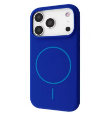 Чехол Proove Spectrum Case with Magnetic Ring iPhone 17 Pro Acid Blue (PCSPIP17P038)