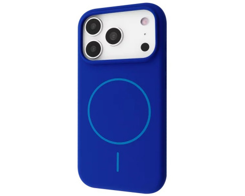 Чехол Proove Spectrum Case with Magnetic Ring iPhone 17 Pro Acid Blue (PCSPIP17P038)