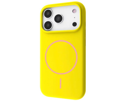 Чехол Proove Spectrum Case with Magnetic Ring iPhone 17 Pro Sun Yellow (PCSPIP17P040)