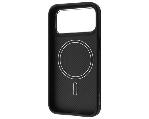 Чехол Proove Force Armor Case with Magnetic Ring для iPhone 17 Pro Black (PCFAIP17PM02)