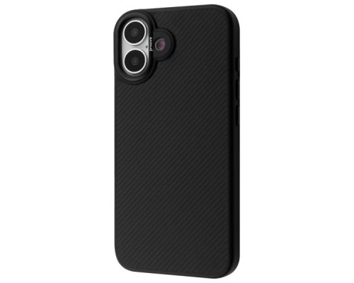 Чехол Proove Force Armor Case with Magnetic Ring для iPhone 17 Black (PCFAIP170002)