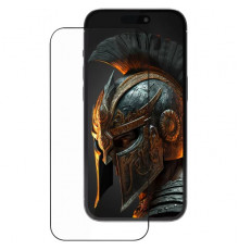 Защитное стекло Full Screen Achilles для iPhone 17 Pro Max Black (PGPAIP17PM01)