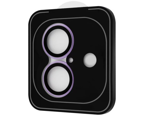 Защитное стекло для камеры Achilles для iPhone 17 Purple (CPPAIP170016)