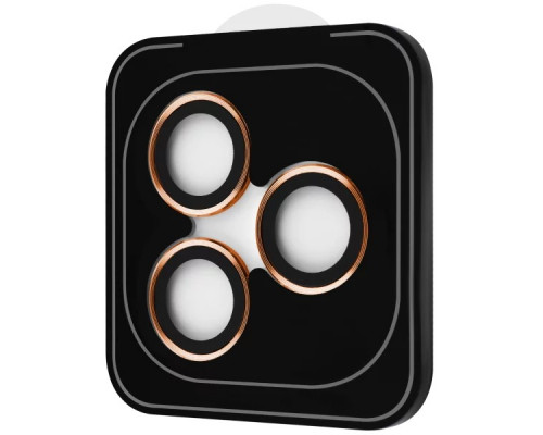 Защита камеры Proove Achilles iPhone 17 Pro/17 Pro Max Orange (CPPAIP17PM30)